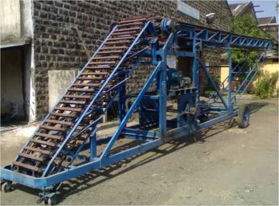 Sugar Bag Stacker